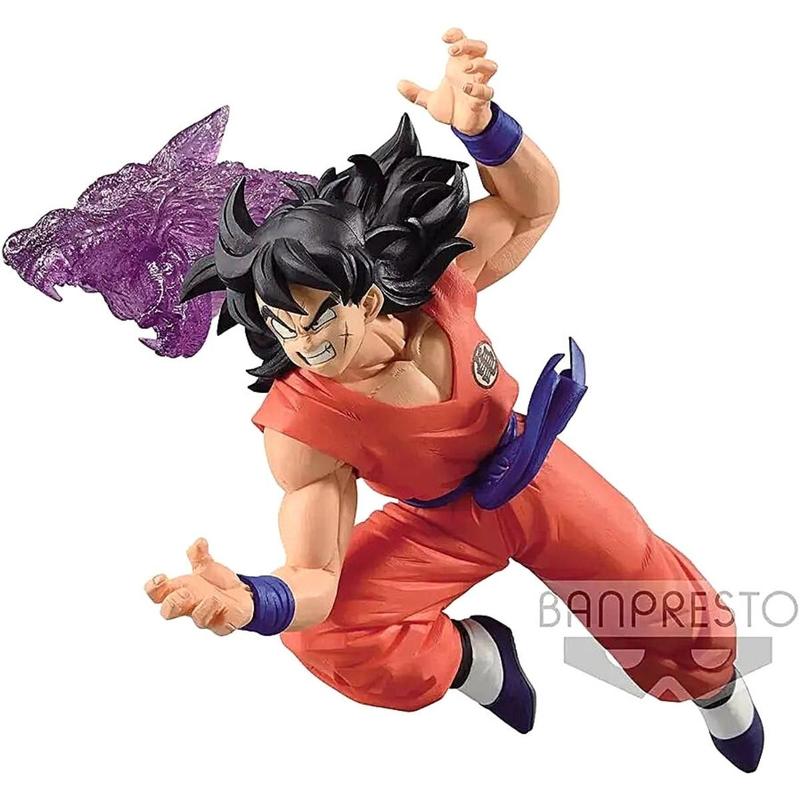 Action Figure Dragon Ball Z The Yamcha G X Materia Banpresto 17846